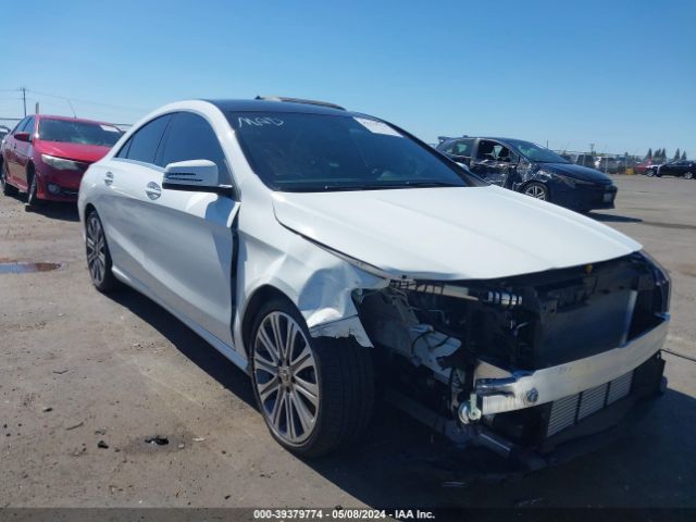 Photo 5 VIN: WDDSJ4EB6JN683341 - MERCEDES-BENZ CLA 250 