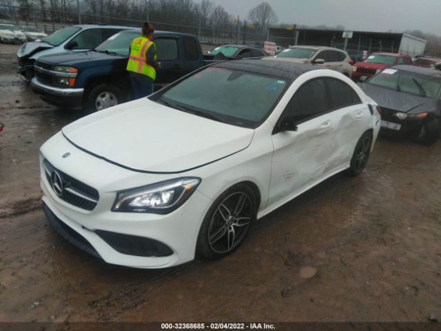 Photo 1 VIN: WDDSJ4EB6KN699234 - MERCEDES-BENZ CLA 