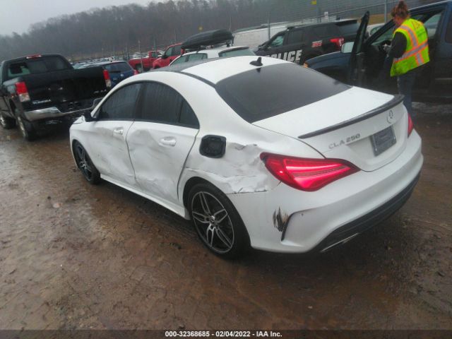 Photo 2 VIN: WDDSJ4EB6KN699234 - MERCEDES-BENZ CLA 