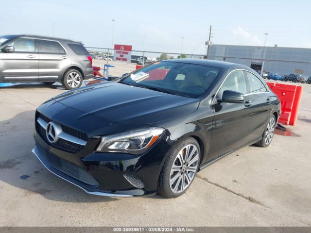 Photo 1 VIN: WDDSJ4EB6KN730238 - MERCEDES-BENZ CLA 250 