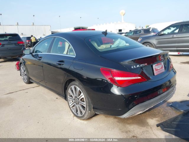 Photo 2 VIN: WDDSJ4EB6KN730238 - MERCEDES-BENZ CLA 250 