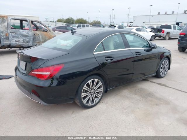 Photo 3 VIN: WDDSJ4EB6KN730238 - MERCEDES-BENZ CLA 250 