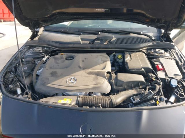 Photo 9 VIN: WDDSJ4EB6KN730238 - MERCEDES-BENZ CLA 250 