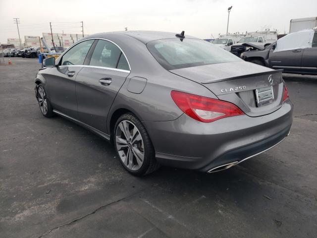 Photo 2 VIN: WDDSJ4EB6KN737853 - MERCEDES-BENZ CLA 250 