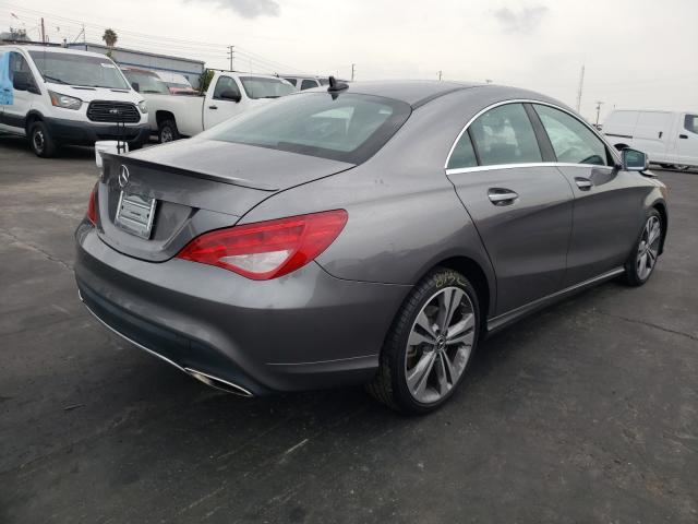 Photo 3 VIN: WDDSJ4EB6KN737853 - MERCEDES-BENZ CLA 250 