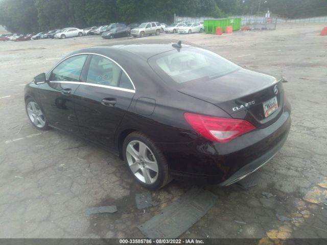 Photo 2 VIN: WDDSJ4EB6KN739330 - MERCEDES-BENZ CLA 