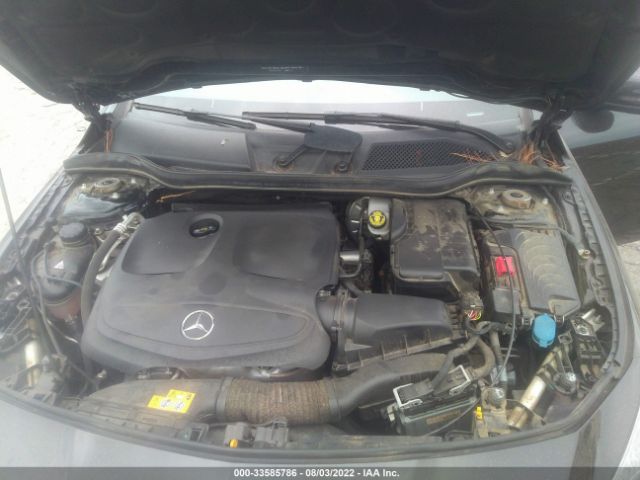 Photo 9 VIN: WDDSJ4EB6KN739330 - MERCEDES-BENZ CLA 