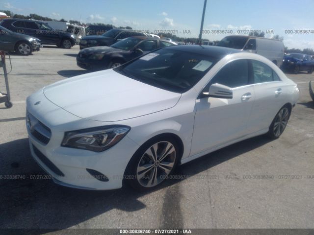 Photo 1 VIN: WDDSJ4EB6KN740199 - MERCEDES-BENZ CLA 