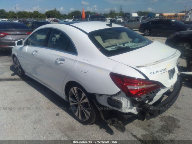 Photo 2 VIN: WDDSJ4EB6KN740199 - MERCEDES-BENZ CLA 