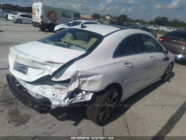 Photo 3 VIN: WDDSJ4EB6KN740199 - MERCEDES-BENZ CLA 