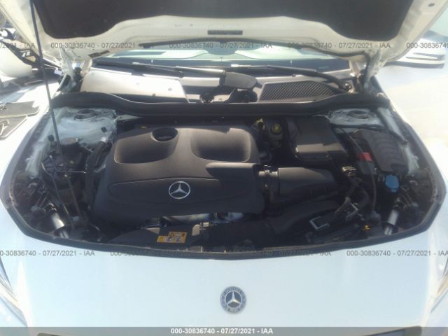 Photo 9 VIN: WDDSJ4EB6KN740199 - MERCEDES-BENZ CLA 