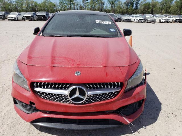 Photo 4 VIN: WDDSJ4EB6KN752076 - MERCEDES-BENZ CLA 250 