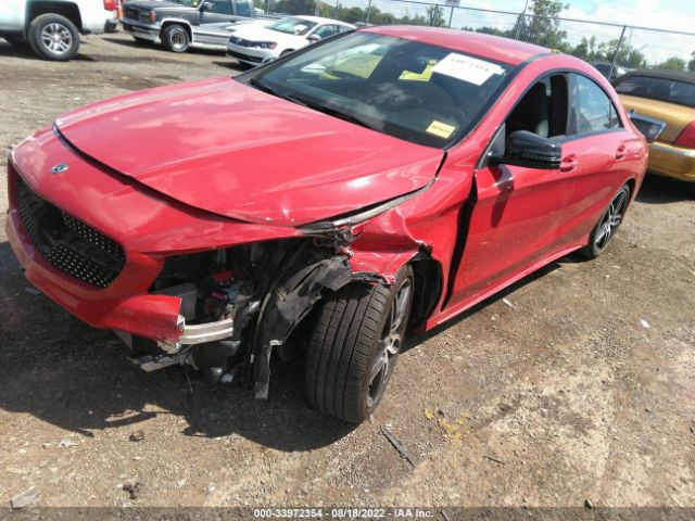 Photo 1 VIN: WDDSJ4EB6KN761408 - MERCEDES-BENZ CLA 