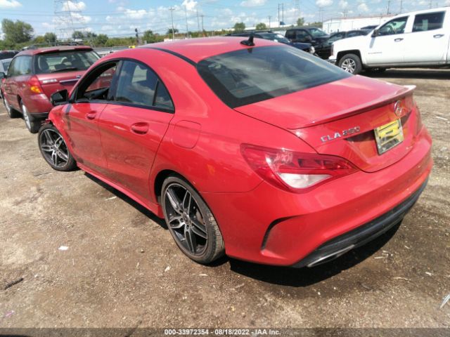 Photo 2 VIN: WDDSJ4EB6KN761408 - MERCEDES-BENZ CLA 