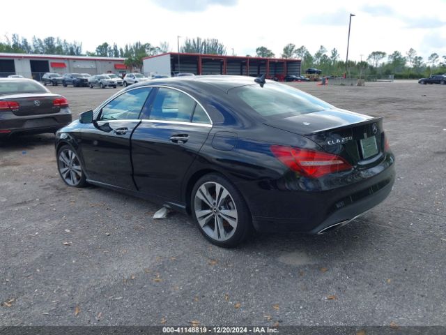 Photo 2 VIN: WDDSJ4EB6KN771291 - MERCEDES-BENZ CLA-CLASS 