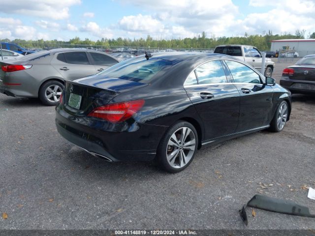 Photo 3 VIN: WDDSJ4EB6KN771291 - MERCEDES-BENZ CLA-CLASS 