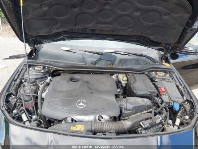 Photo 9 VIN: WDDSJ4EB6KN771291 - MERCEDES-BENZ CLA-CLASS 