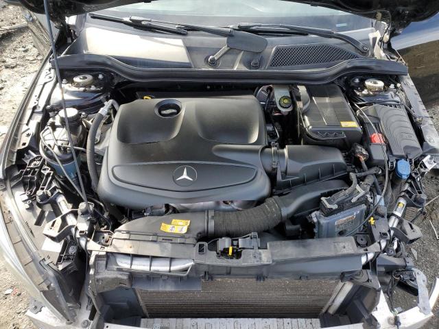 Photo 10 VIN: WDDSJ4EB7EN031897 - MERCEDES-BENZ CLA-CLASS 