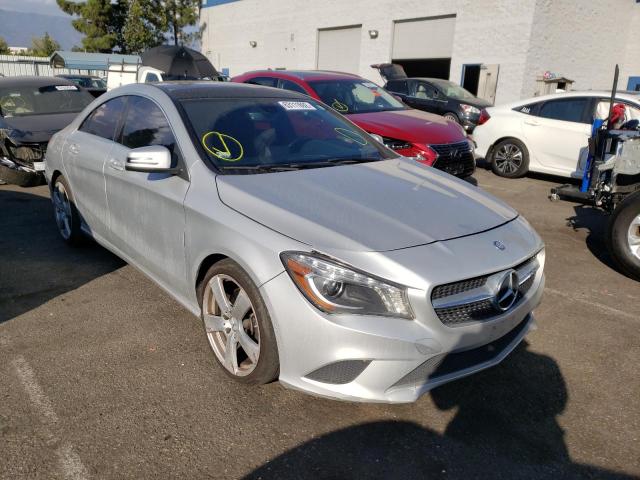 Photo 10 VIN: WDDSJ4EB7EN031916 - MERCEDES-BENZ CLA 250 