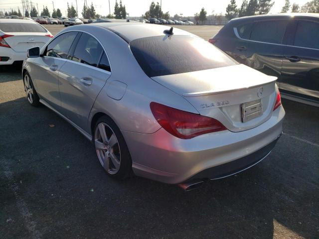 Photo 12 VIN: WDDSJ4EB7EN031916 - MERCEDES-BENZ CLA 250 