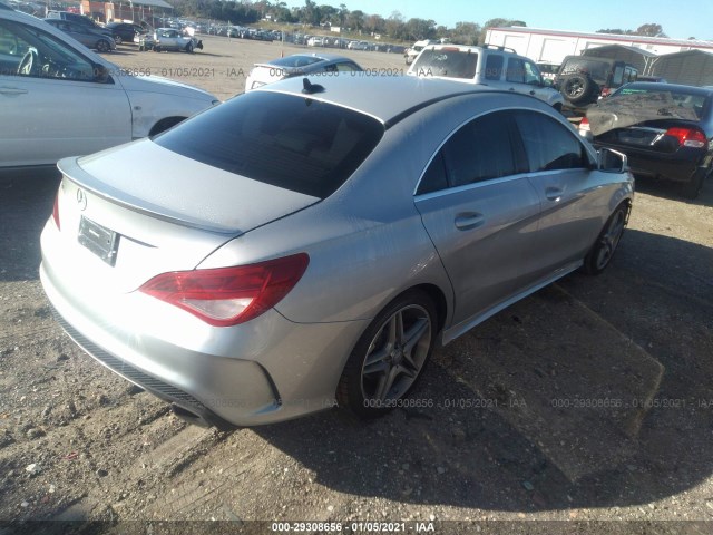 Photo 3 VIN: WDDSJ4EB7EN035237 - MERCEDES-BENZ CLA-CLASS 