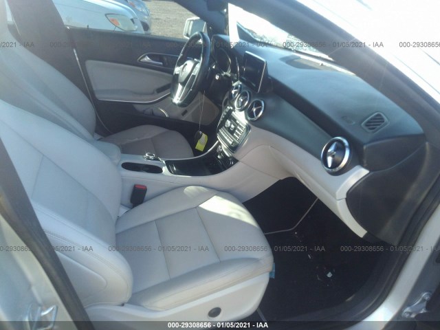 Photo 4 VIN: WDDSJ4EB7EN035237 - MERCEDES-BENZ CLA-CLASS 