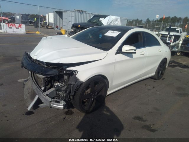 Photo 1 VIN: WDDSJ4EB7EN035416 - MERCEDES-BENZ CLA-CLASS 