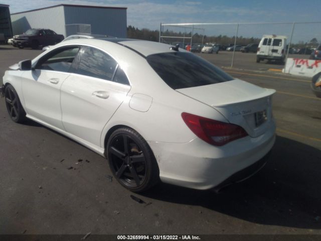 Photo 2 VIN: WDDSJ4EB7EN035416 - MERCEDES-BENZ CLA-CLASS 