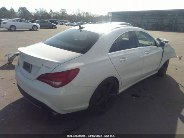 Photo 3 VIN: WDDSJ4EB7EN035416 - MERCEDES-BENZ CLA-CLASS 