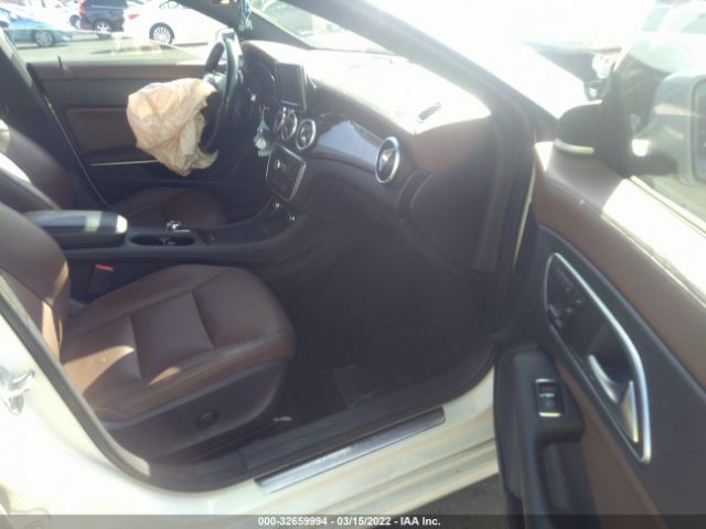 Photo 4 VIN: WDDSJ4EB7EN035416 - MERCEDES-BENZ CLA-CLASS 