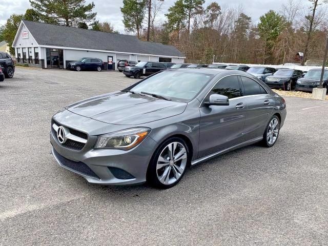 Photo 1 VIN: WDDSJ4EB7EN036310 - MERCEDES-BENZ CLA 250 