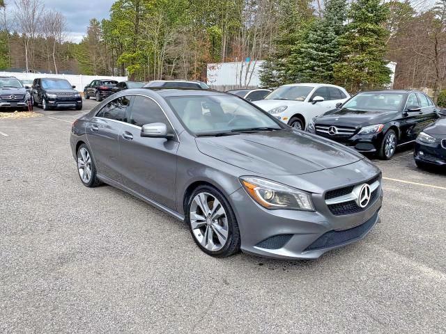 Photo 1 VIN: WDDSJ4EB7EN036310 - MERCEDES-BENZ CLA 250 