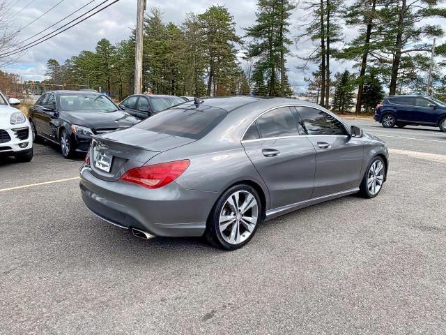 Photo 2 VIN: WDDSJ4EB7EN036310 - MERCEDES-BENZ CLA 250 