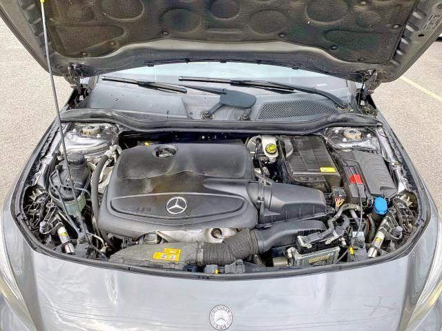 Photo 7 VIN: WDDSJ4EB7EN036310 - MERCEDES-BENZ CLA 250 