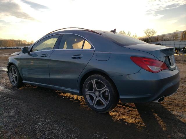 Photo 1 VIN: WDDSJ4EB7EN038946 - MERCEDES-BENZ CLA-CLASS 