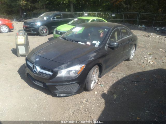 Photo 1 VIN: WDDSJ4EB7EN040308 - MERCEDES-BENZ CLA-CLASS 