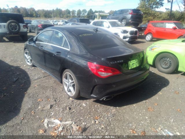 Photo 2 VIN: WDDSJ4EB7EN040308 - MERCEDES-BENZ CLA-CLASS 