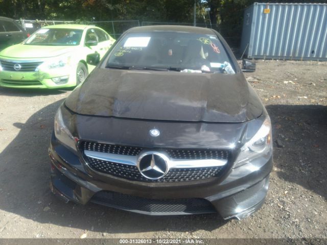 Photo 5 VIN: WDDSJ4EB7EN040308 - MERCEDES-BENZ CLA-CLASS 