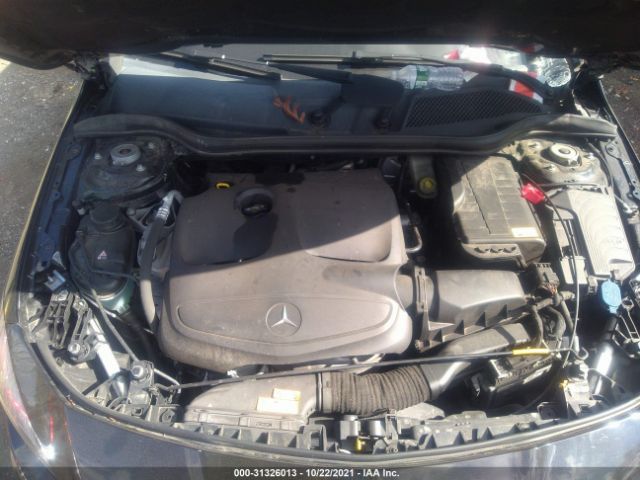 Photo 9 VIN: WDDSJ4EB7EN040308 - MERCEDES-BENZ CLA-CLASS 