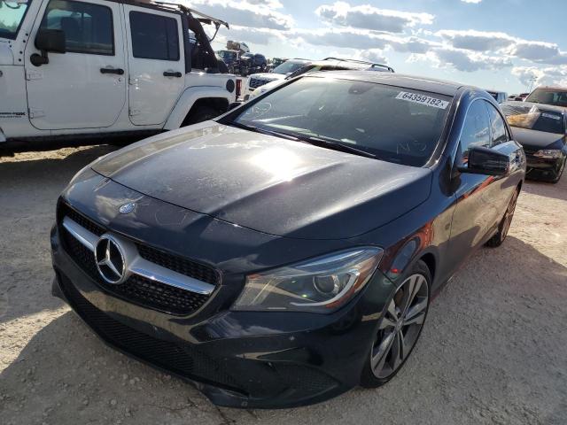 Photo 1 VIN: WDDSJ4EB7EN045668 - MERCEDES-BENZ CLA 250 