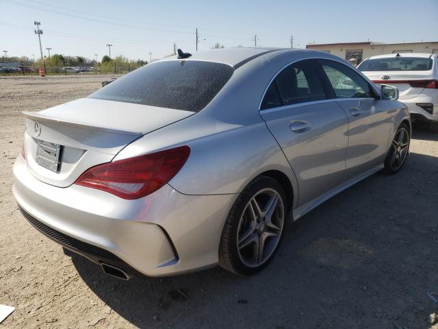 Photo 3 VIN: WDDSJ4EB7EN046349 - MERCEDES-BENZ CLA 250 