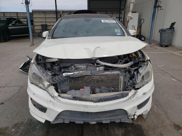 Photo 4 VIN: WDDSJ4EB7EN046836 - MERCEDES-BENZ CLA 250 