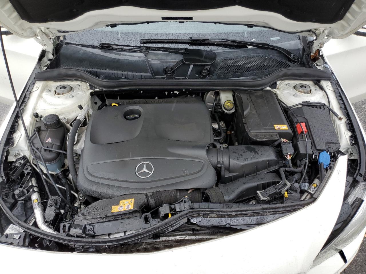 Photo 10 VIN: WDDSJ4EB7EN047436 - MERCEDES-BENZ CLA-KLASSE 