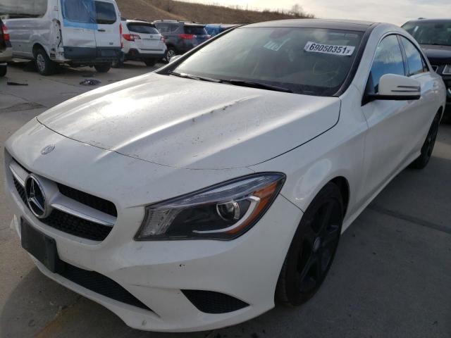 Photo 1 VIN: WDDSJ4EB7EN048974 - MERCEDES-BENZ CLA 250 