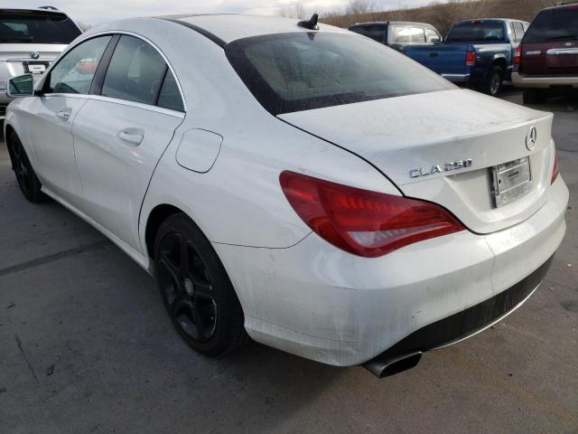 Photo 2 VIN: WDDSJ4EB7EN048974 - MERCEDES-BENZ CLA 250 