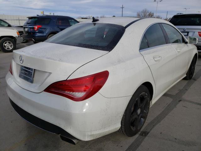 Photo 3 VIN: WDDSJ4EB7EN048974 - MERCEDES-BENZ CLA 250 