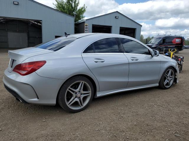 Photo 2 VIN: WDDSJ4EB7EN052863 - MERCEDES-BENZ CLA-CLASS 