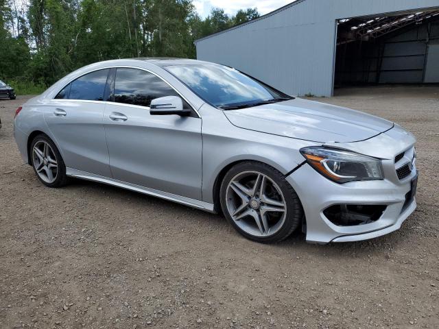 Photo 3 VIN: WDDSJ4EB7EN052863 - MERCEDES-BENZ CLA-CLASS 