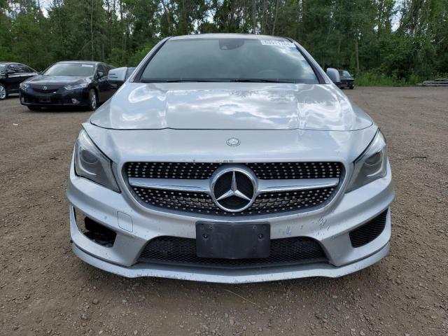 Photo 4 VIN: WDDSJ4EB7EN052863 - MERCEDES-BENZ CLA-CLASS 