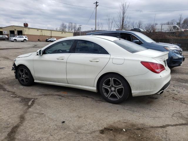 Photo 1 VIN: WDDSJ4EB7EN054063 - MERCEDES-BENZ CLA 250 